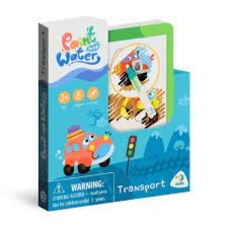 Малюй водою Транспорт 300309