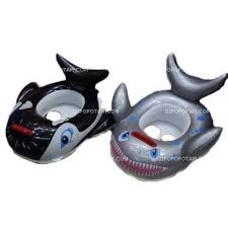 Лодочка з ножками BT-IG-0028 рыбки 2в.кул.ш.к./180/