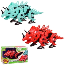 Конструктор ST99-2 (24шт/2) Dino з інструментами, у кор. 24,4*9,4*11см