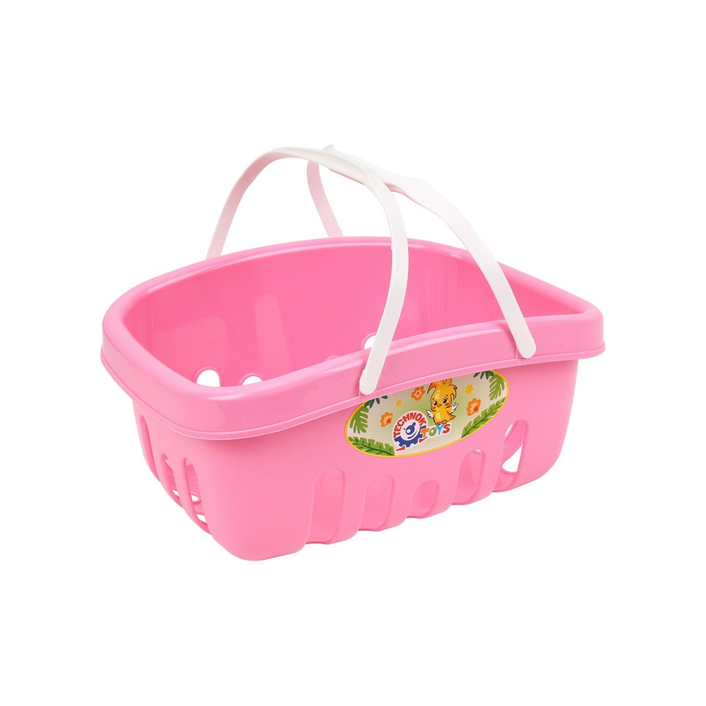 Фото, Відеоогляди іграшка "кошик технок", арт.6191