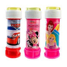 Мильні бульбашки КС-0078 (40шт) Disney 40шт у дисплеї