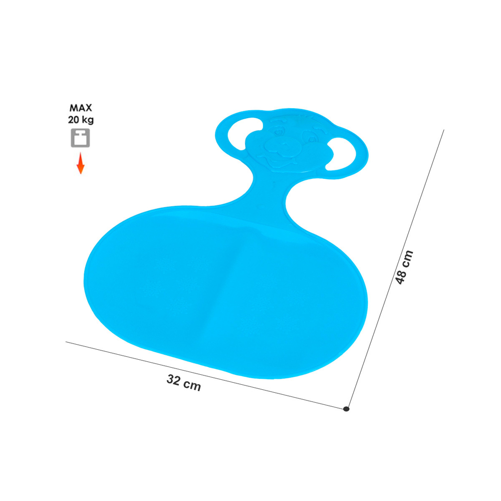 Фото, Видеообзоры іграшка "сани-льодянка технок", арт.1028