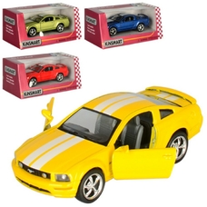 Машина КТ 5091 W FORD MUSTANG