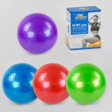 Мяч для фітнеса 26265 ТК Sport , 4 кольори діаметр 55 см