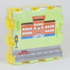 Коврик С 36630 Город