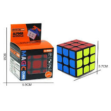 Кубик Рубік АМ306 (288) 5.7*5.7см, в коробці