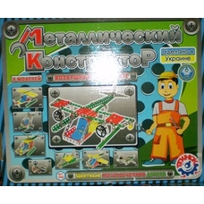 Конструктор мет. 