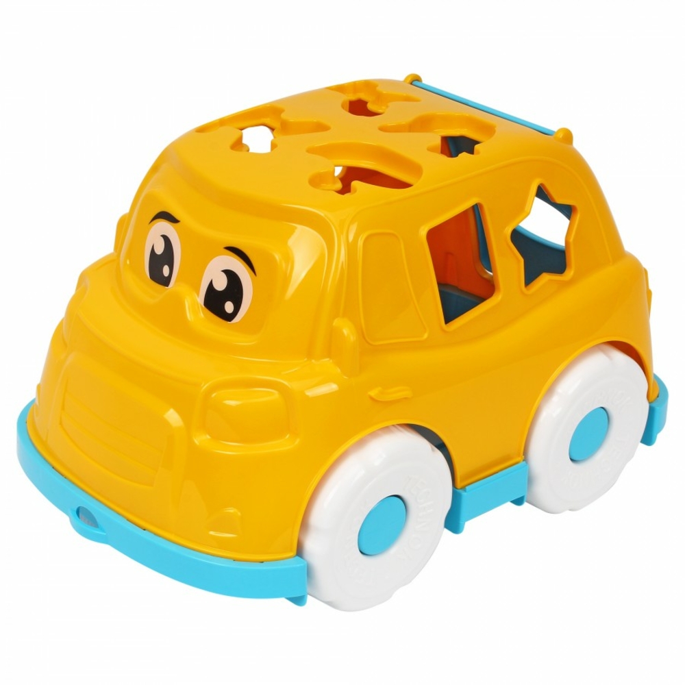 Фото, Відеоогляди іграшка "автобус технок", арт.5903