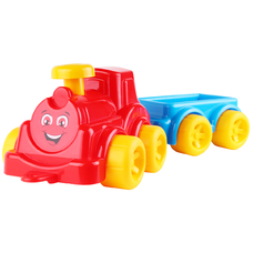 Іграшка "Паровоз Максик ТехноК", арт.5583