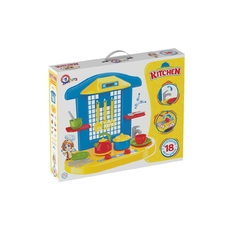 Іграшка "Кухня 2 ТехноК", арт.2117