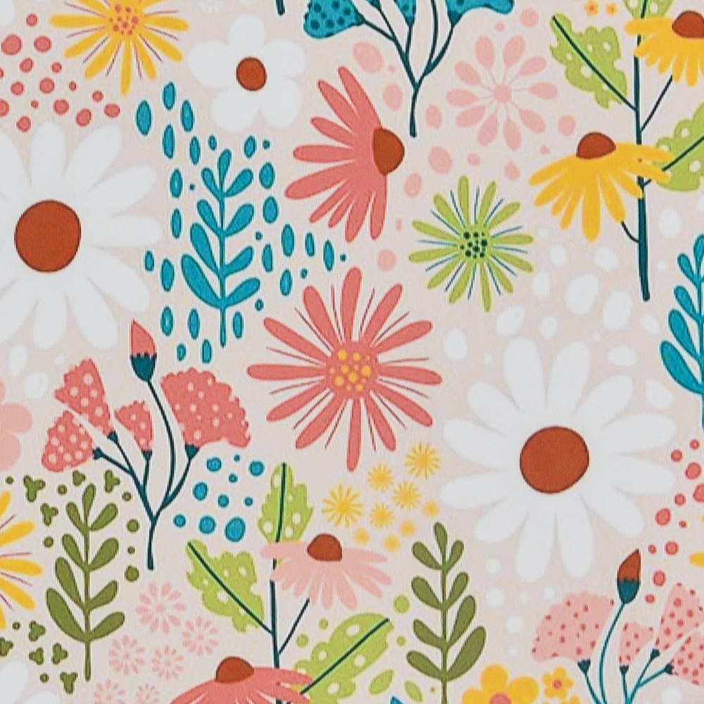 Фото, Відеоогляди алмазна мозаїка strateg преміум квіткова галявина розміром 30х30 см (hee16331)