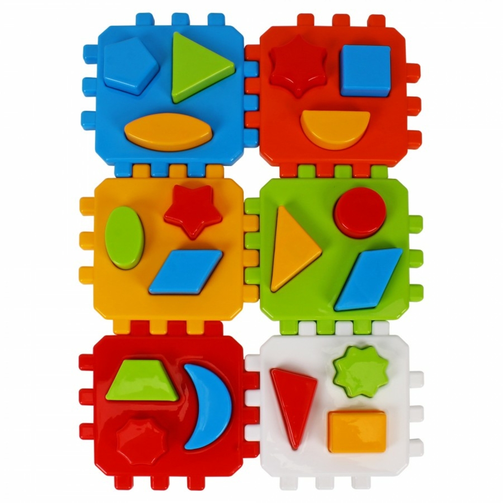 Фото, Відеоогляди іграшка куб "розумний малюк технок", арт.0458