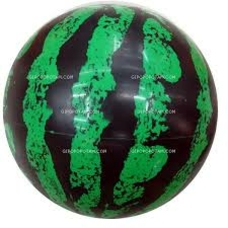 Мяч резиновий PC0101 (300шт) ассорти, 9