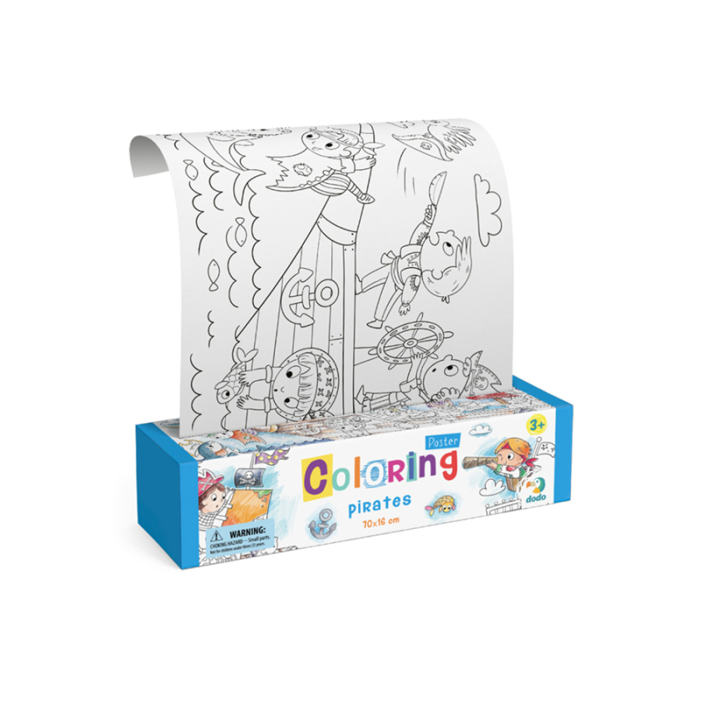 Фото, Видеообзоры розмальовка dodo пірати