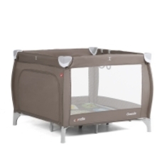 Манеж CARRELLO Grande CRL-9204 Chocolate Brown /1/ MOQ