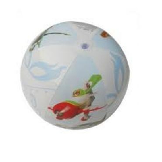 Мяч 58058 (36шт) винил, (3+лет) (61см), в кор.