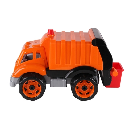 Фото, Відеоогляди іграшка "сміттєвоз технок" (в коробці), арт.5422