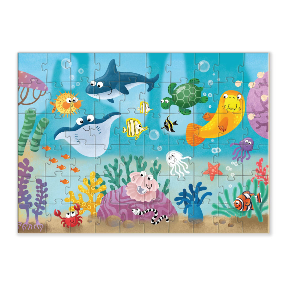 Фото, Видеообзоры пазл dodo підводний світ