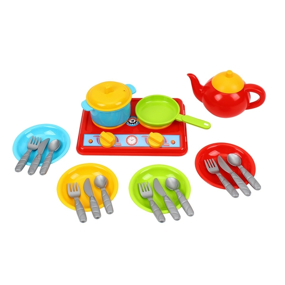 Іграшка кухня "Галинка 7 ТехноК", арт.2179