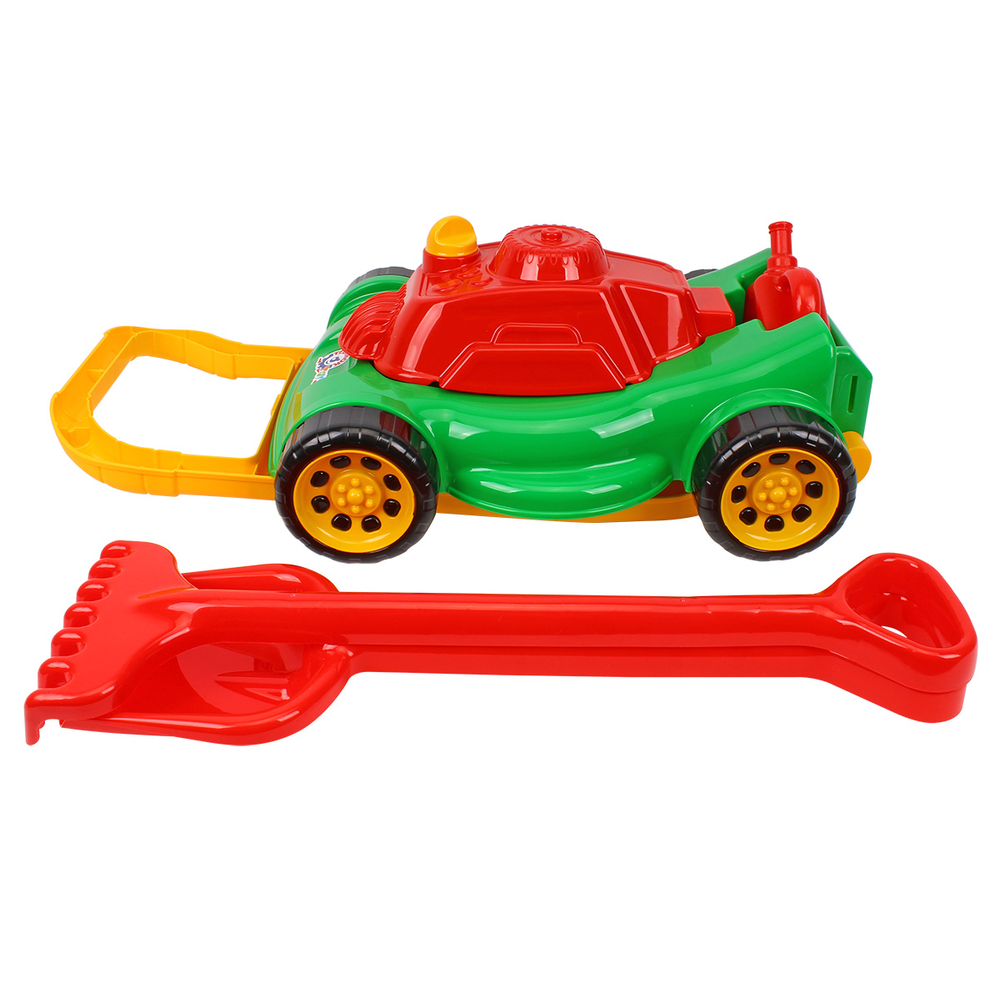 Фото, Видеообзоры іграшка "набір садівника технок", арт.9574