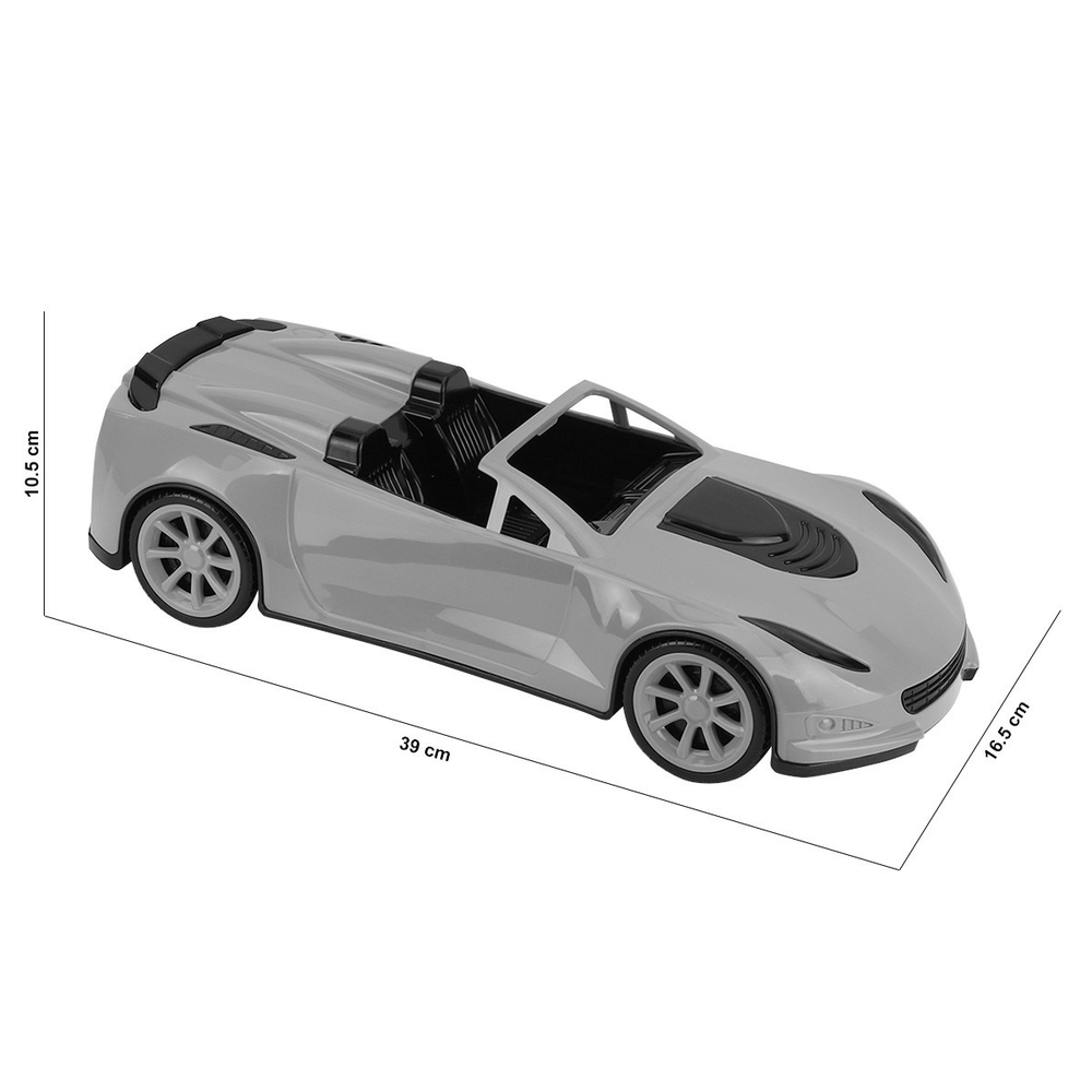 Фото, Видеообзоры іграшка "автомобіль технок", арт.3787