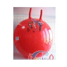 М'яч для фітнесу-45см M 0067 U / R (50шт) з ріжками, 10 видів (дисней), 630г