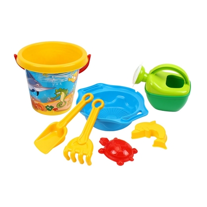 Фото, Відеоогляди іграшка "набір пісочний л технок", арт.1455