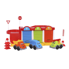 Паркінг Технок 8584