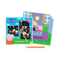 Набір гравюр 200186 Peppa Pig