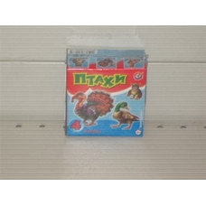 Кубіки пласм. 