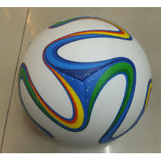 М`яч футбольний BT-FB-0042 PU 320г 1цв.ш.к./60/