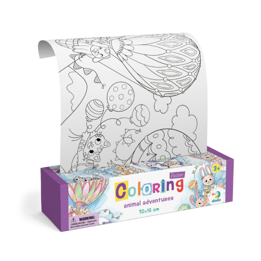 Фото, Видеообзоры розмальовка dodo пригоди тваринок