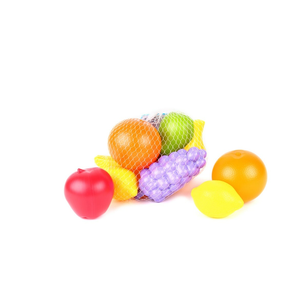 Фото, Відеоогляди іграшка "набір фруктів технок", арт.5309