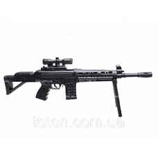 Автомат 238+ с пульками кул.56*15 ш.к.JH110901011PC/96/