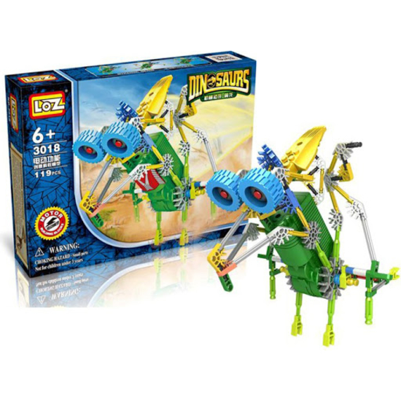 Конструктор Блоки 8в1 3018 (96)