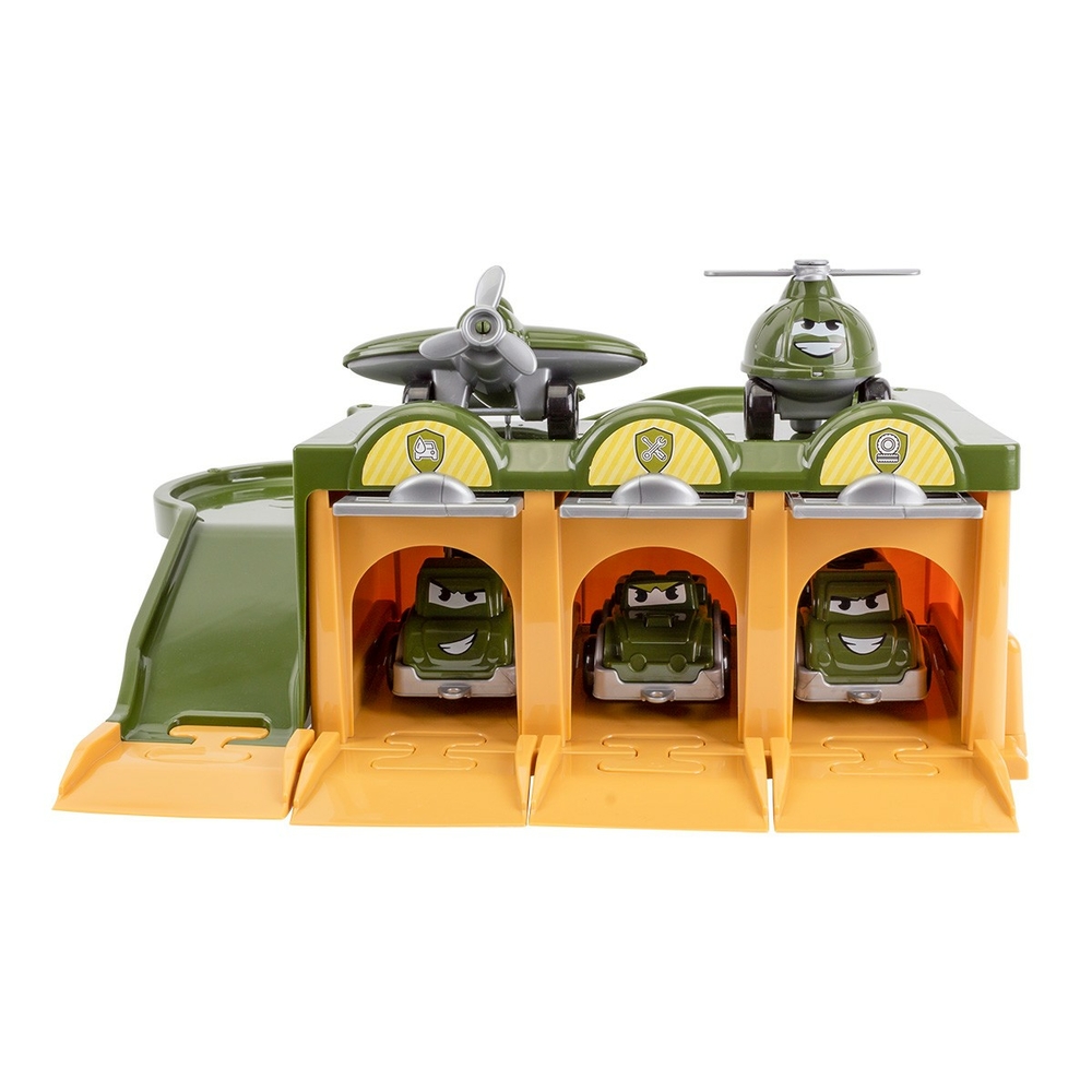 Фото, Відеоогляди іграшка "військовий транспорт технок", арт.9277