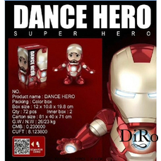 Робот танцюючий Dance Hero LD-155A