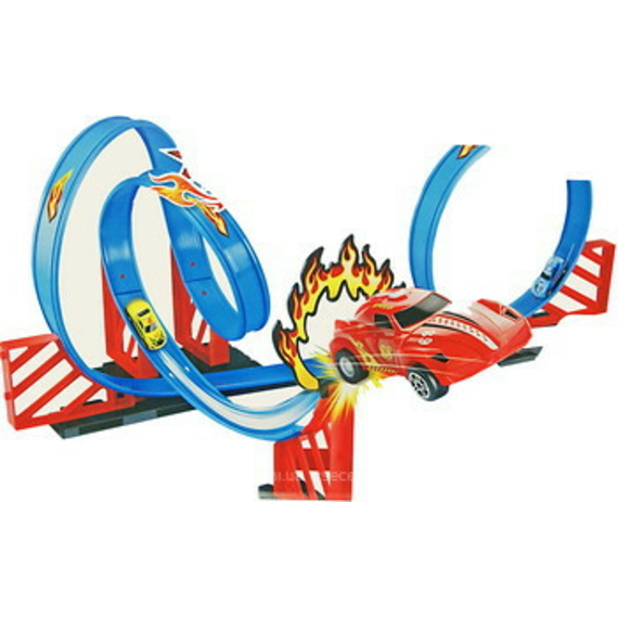 Трек 68804 з машинкою HotWheels