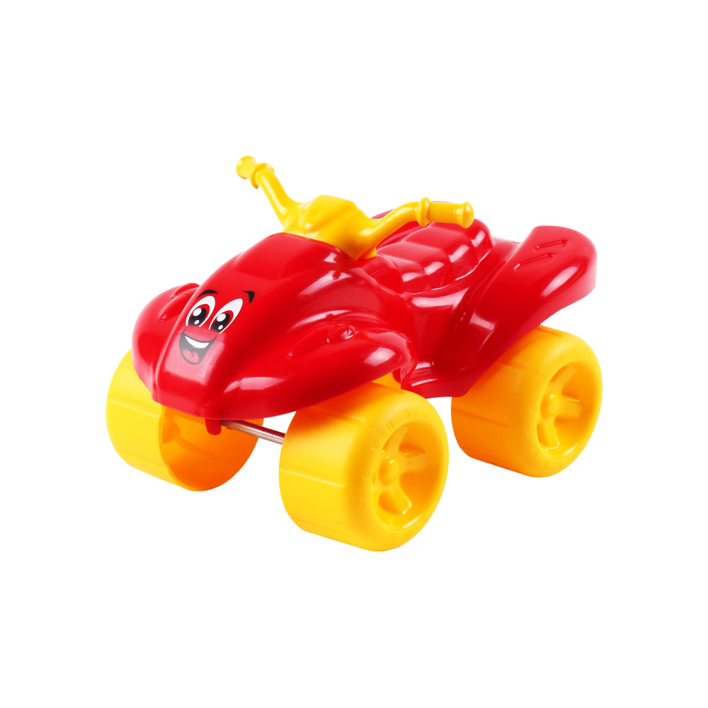 Фото, Видеообзоры іграшка "квадроцикл максик технок", арт.2292