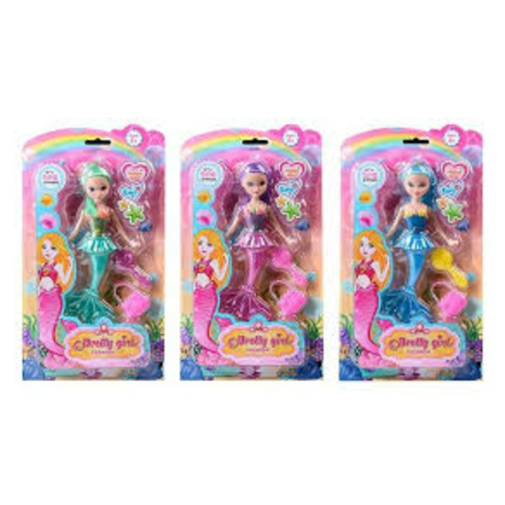 Лялька С970-1 (288/2) 3 види, 