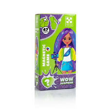 Гра магнітна одягалка WOW Surprise «Travel» Vladi Toys VT3210-15