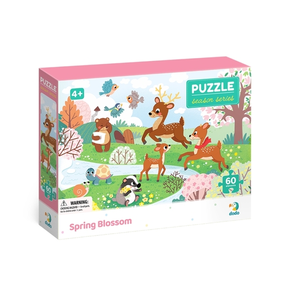 Пазл Dodo Природа розквітає