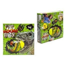 Креативна творчість "Dino Boom Box"