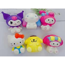 Гра антистрес М49616 (600) сквіш, ароматизована, в пакеті Гра антистрес М49616 (600) сквіш, ароматизована, в пакеті