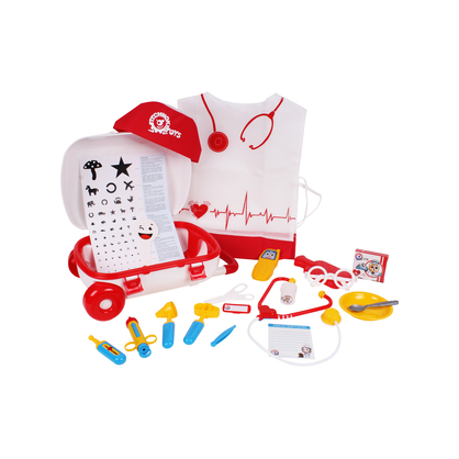 Фото, Видеообзоры іграшка "маленький лікар технок", арт.4319