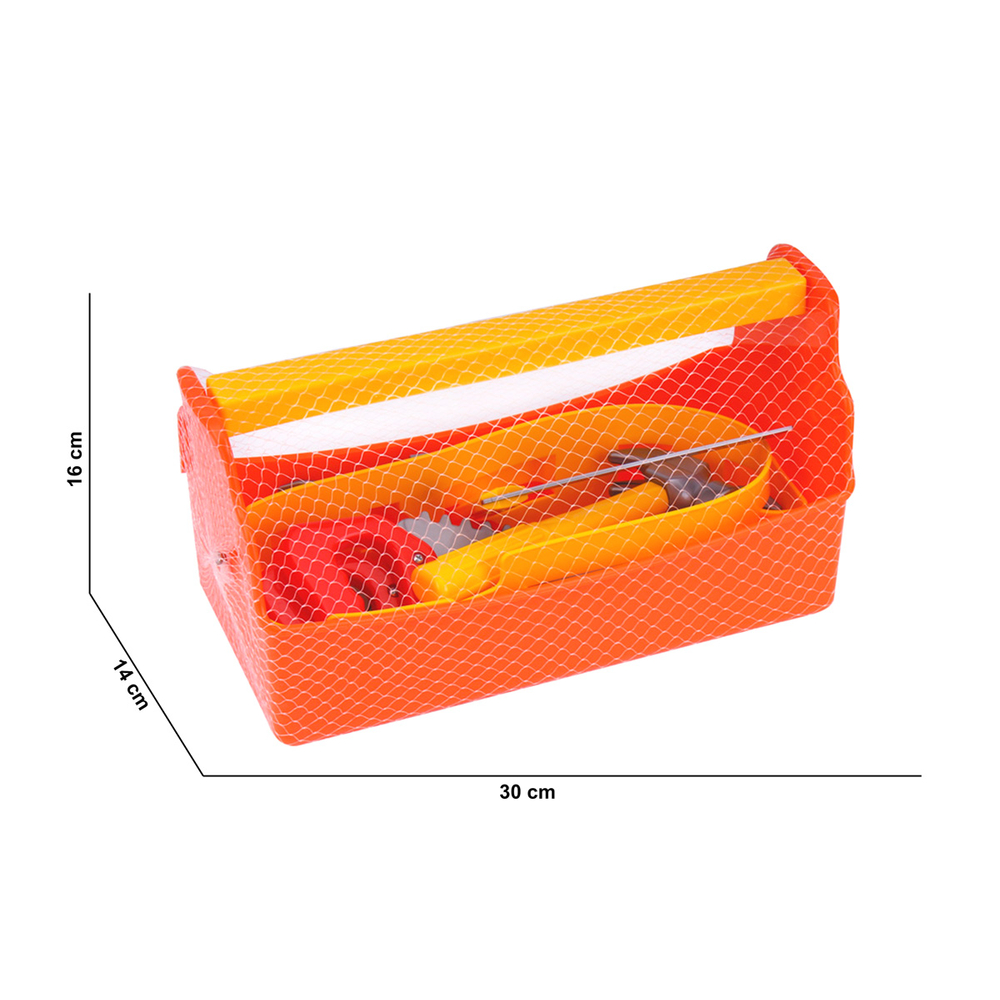 Фото, Видеообзоры іграшка "набір інструментів технок", арт.9017