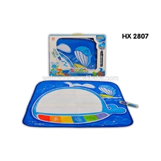 Коврик HX 2807/2808/2816 для малювання водою 3в.корп.65 * 64,5 * 1 Ш.К. / 36 /