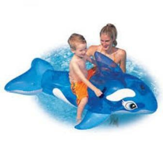 Плотик 58523 (6 шт) касатка 168-86 см