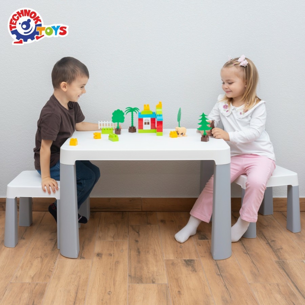 Фото, Видеообзоры іграшка "конструктор технок", арт.0341