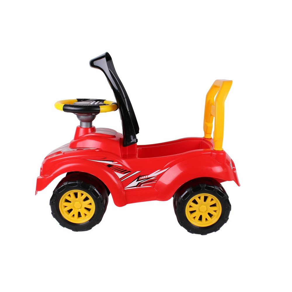 Фото, Видеообзоры іграшка "автомобіль для прогулянок технок", арт.6665